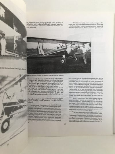 GEE BEE: The Real Story of The Granville Brothers and Their Marvelous Airplanes