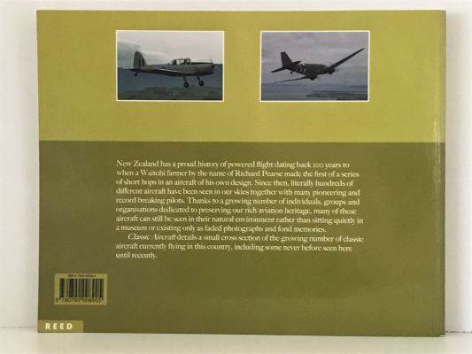 CLASSIC AIRCRAFT OF NEW ZEALAND
