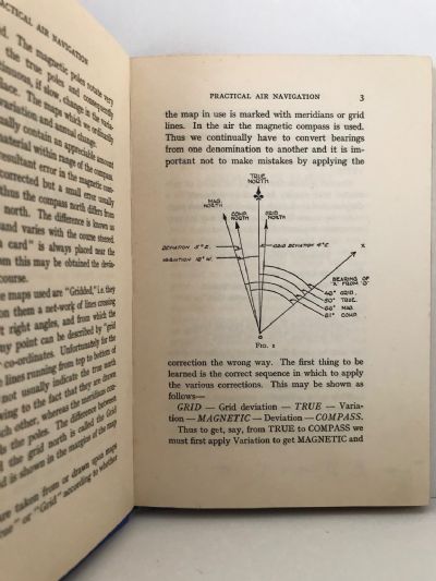 PRACTICAL AIR NAVIGATION SIMPLY EXPLAINED
