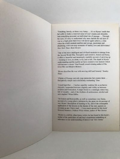 FLIGHTS OF PASSAGE: Recollections of a World War II Aviator