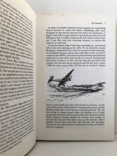 A CHANGE OF WINGS