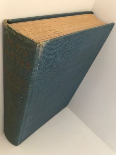 INTO BATTLE: War Speeches by The Right Hon. Winston S. Churchill