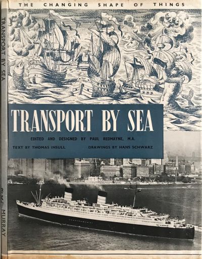 TRANSPORT BY SEA 