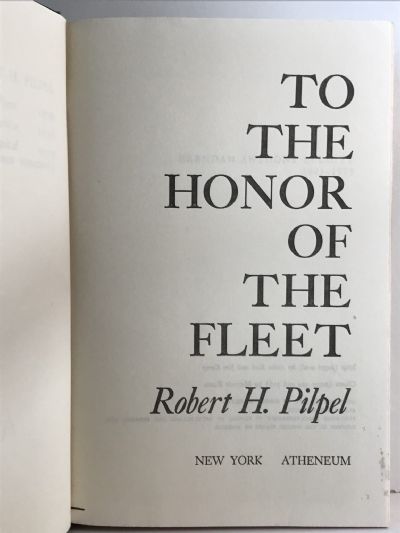 TO THE HONOR OF THE FLEET