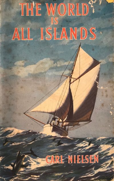 THE WORLD IS ALL ISLANDS 
