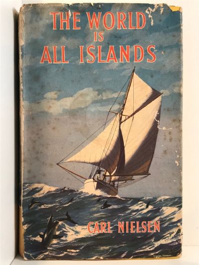 THE WORLD IS ALL ISLANDS