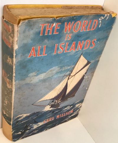 THE WORLD IS ALL ISLANDS