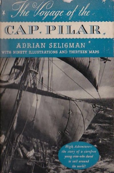 THE VOYAGE OF THE CAP PILAR 