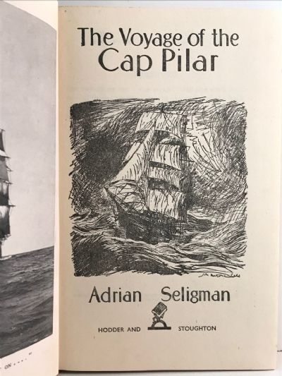 THE VOYAGE OF THE CAP PILAR