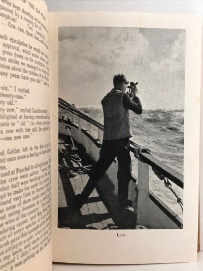 THE VOYAGE OF THE CAP PILAR
