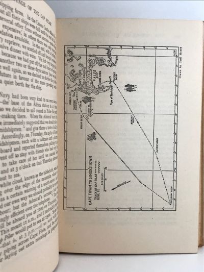 THE VOYAGE OF THE CAP PILAR