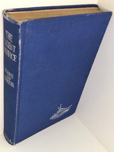 THE SILENT SERVICE: Action Stories of the ANZAC Navy