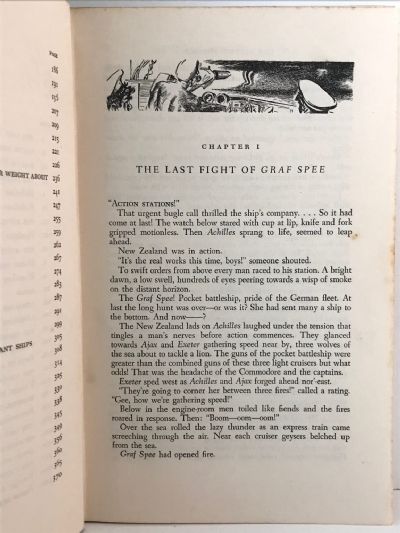 THE SILENT SERVICE: Action Stories of the ANZAC Navy