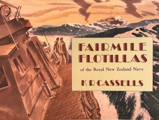 THE FAIRMILE FLOTILLAS OF THE ROYAL NEW ZEALAND NAVY 