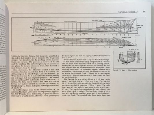 THE FAIRMILE FLOTILLAS OF THE ROYAL NEW ZEALAND NAVY