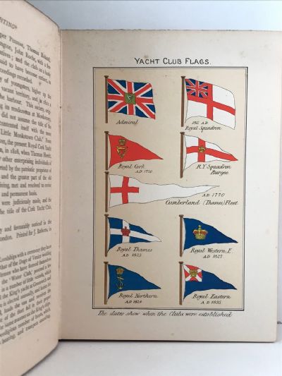 THE BADMINTON LIBRARY: Of Sports and Pastimes Yachting II