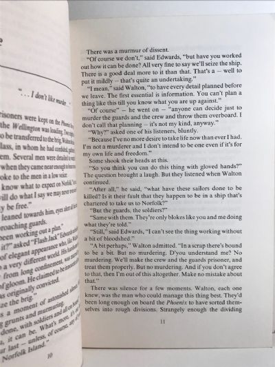 THE AFFAIR OF THE WELLINGTON BRIG: A True & Terrible Tale