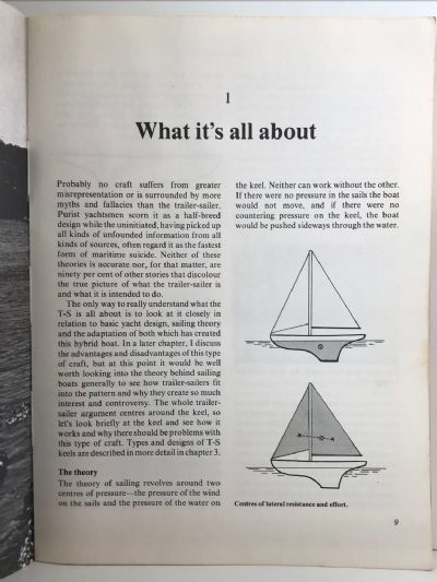 TRAILER-SAILERS