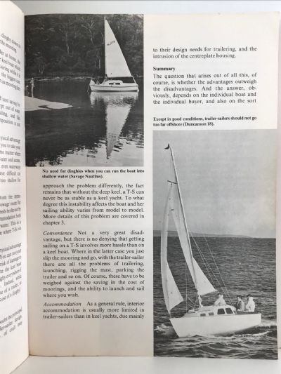 TRAILER-SAILERS