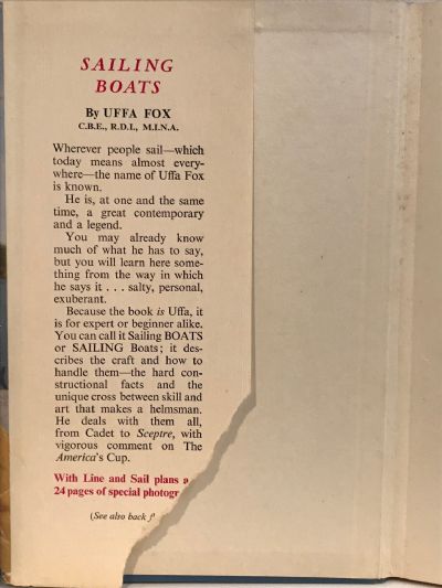 SAILING BOATS