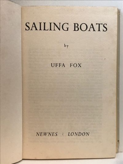 SAILING BOATS