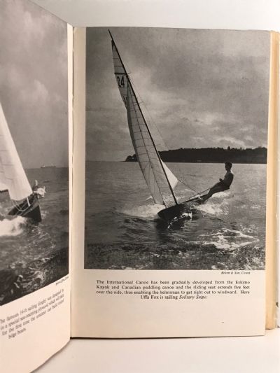 SAILING BOATS