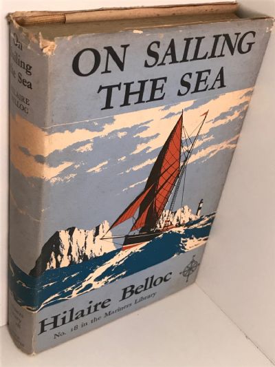 ON SAILING THE SEA