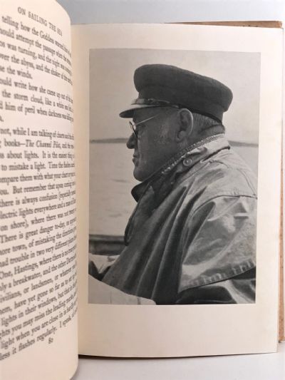 ON SAILING THE SEA