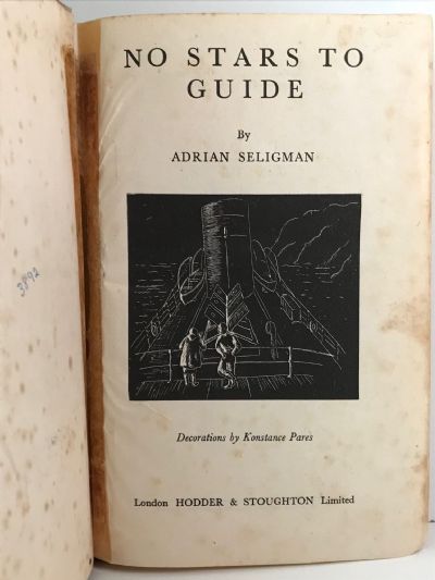 NO STARS TO GUIDE