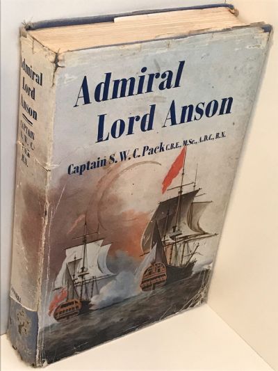 ADMIRAL LORD ANSON