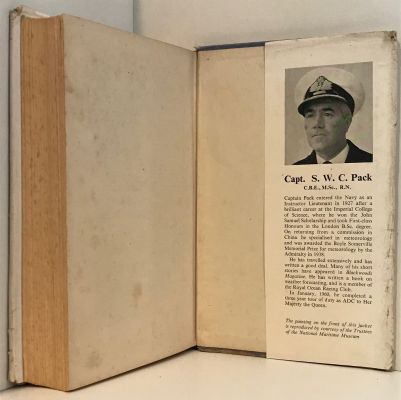 ADMIRAL LORD ANSON