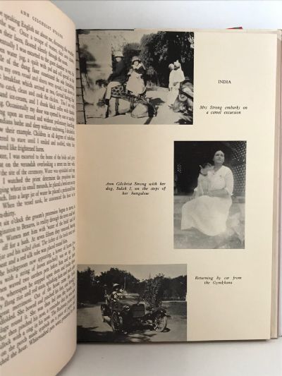 ANN GILCHRIST STRONG: Scientist in the Home