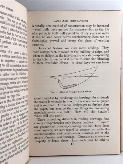 AN INTRODUCTION TO YACHT DESIGN
