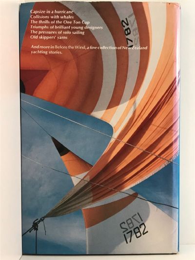 BEFORE THE WIND: A New Zealand Yachting Anthology