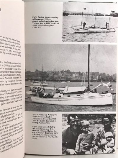 BEFORE THE WIND: A New Zealand Yachting Anthology