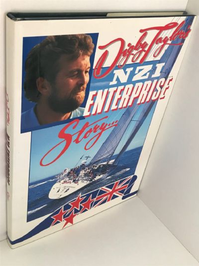 DIGBY TAYLOR'S NZI ENTERPRISE STORY