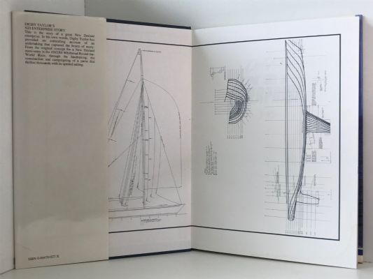 DIGBY TAYLOR'S NZI ENTERPRISE STORY