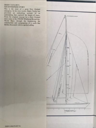 DIGBY TAYLOR'S NZI ENTERPRISE STORY