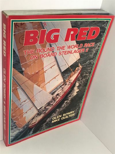 BIG RED: The Round the World Race On Board Steinlager 2
