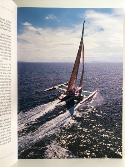 BIG RED: The Round the World Race On Board Steinlager 2