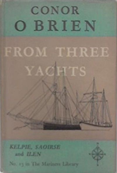 FROM THREE YACHTS 