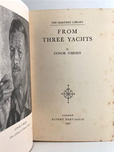 FROM THREE YACHTS