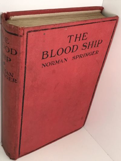 THE BLOOD SHIP