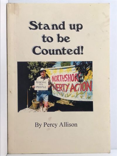 STAND UP TO BE COUNTED!