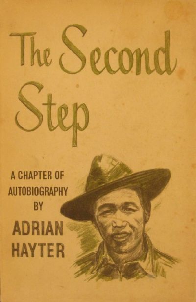 THE SECOND STEP