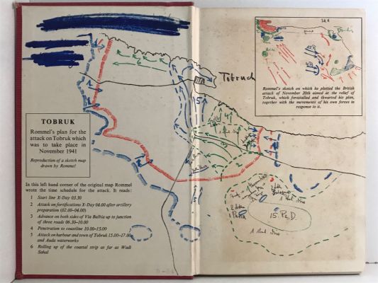 THE ROMMEL PAPERS
