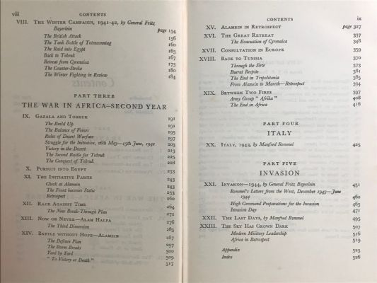 THE ROMMEL PAPERS