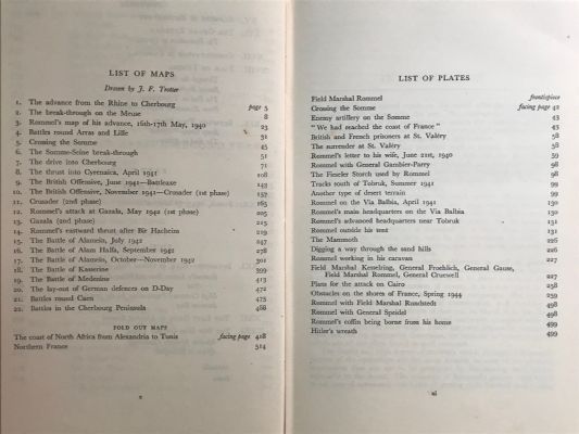 THE ROMMEL PAPERS
