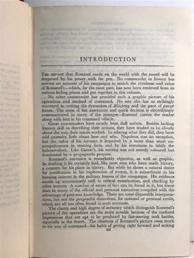 THE ROMMEL PAPERS