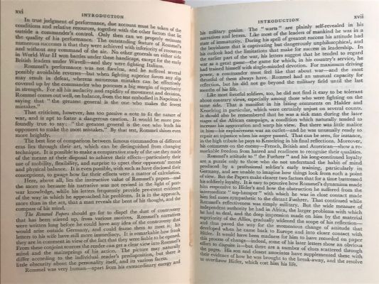 THE ROMMEL PAPERS